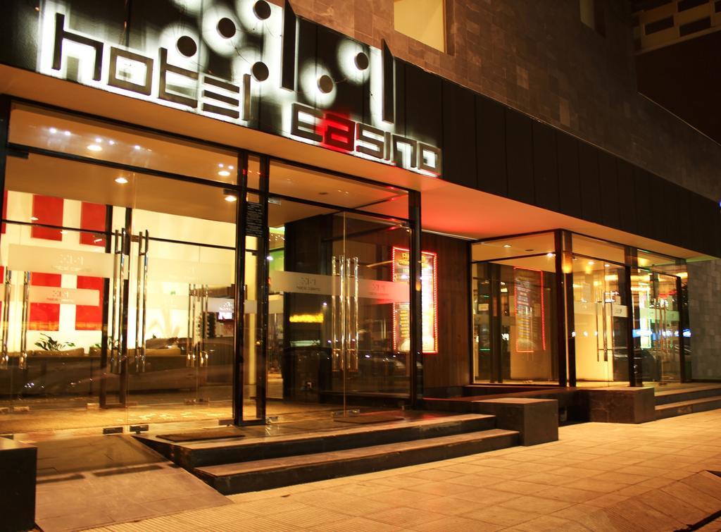 Hotel Casino Talca Talca  Zewnętrze zdjęcie