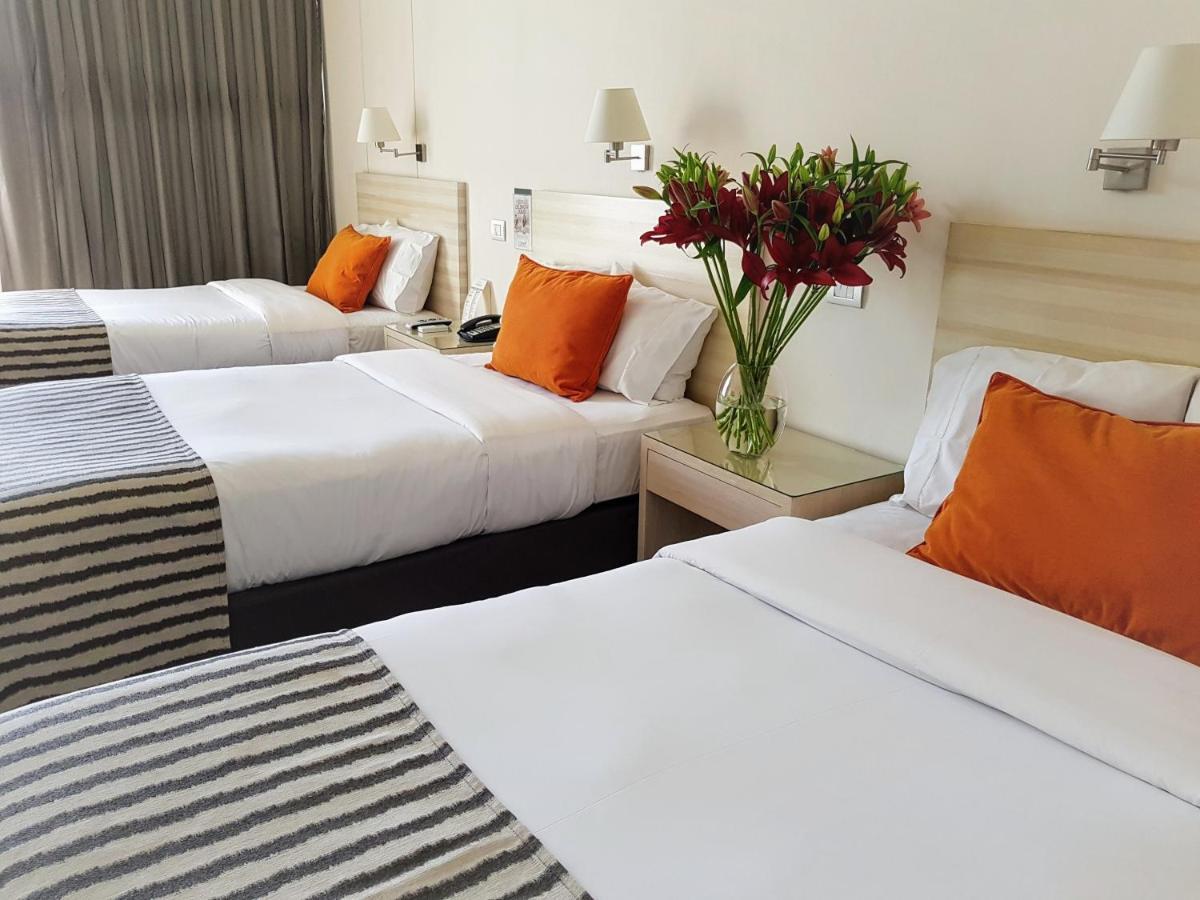 Hotel Casino Talca Talca  Zewnętrze zdjęcie