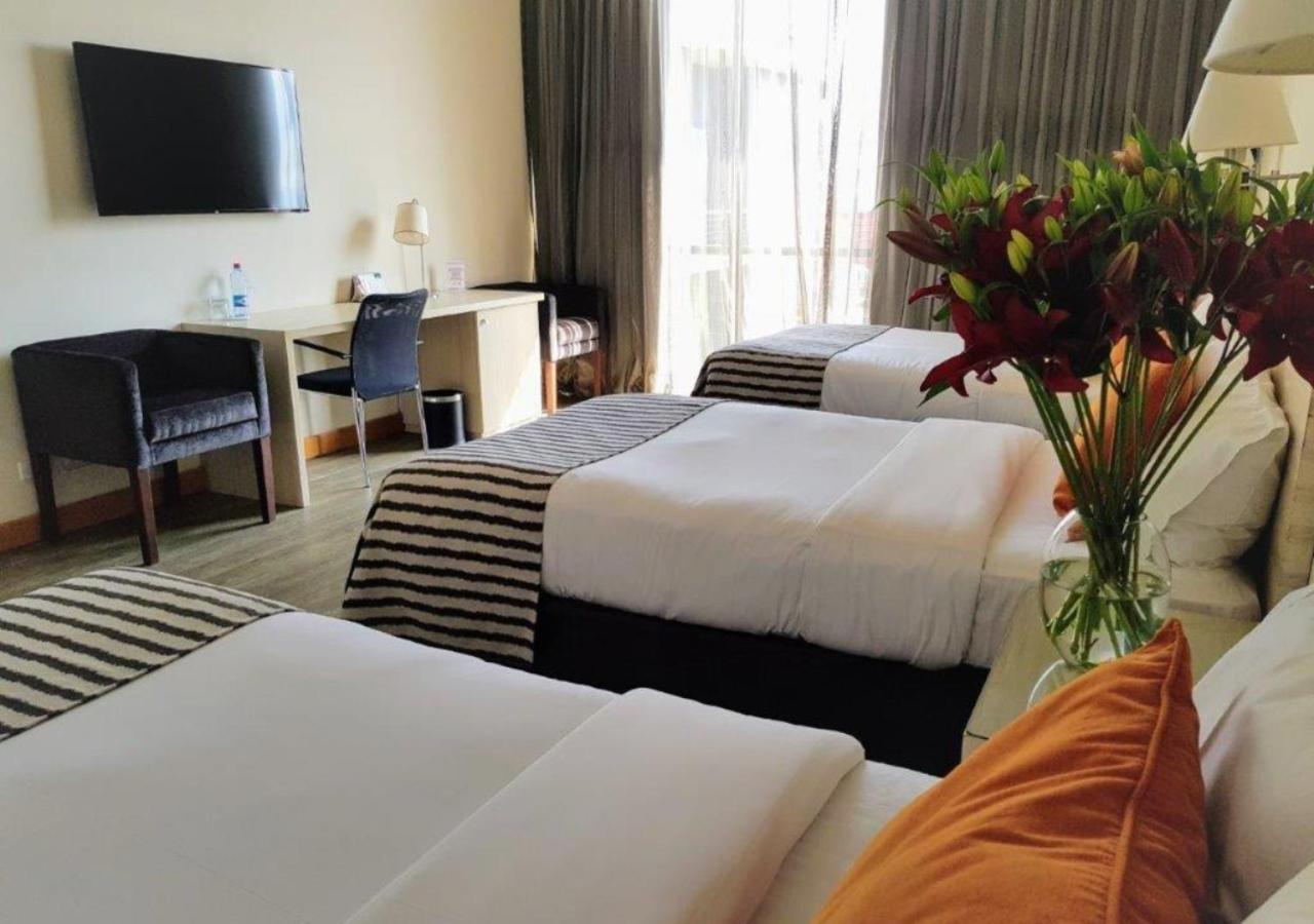 Hotel Casino Talca Talca  Zewnętrze zdjęcie