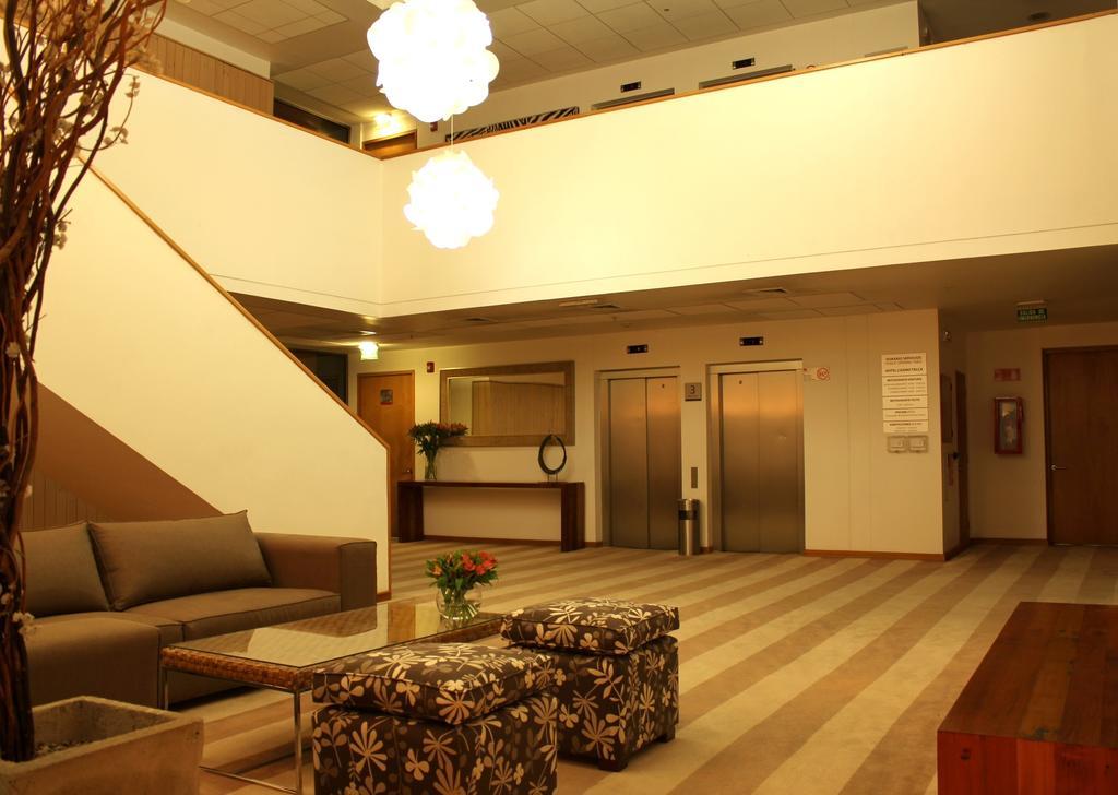 Hotel Casino Talca Talca  Zewnętrze zdjęcie