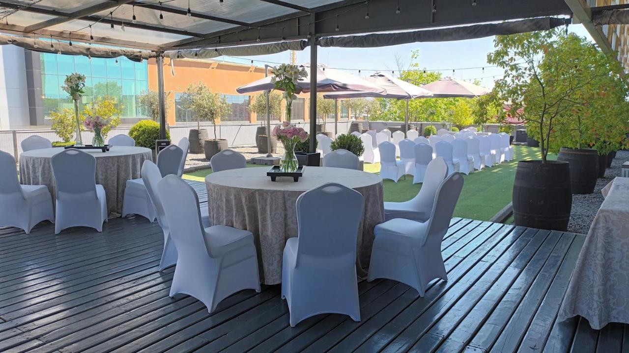 Hotel Casino Talca Talca  Zewnętrze zdjęcie