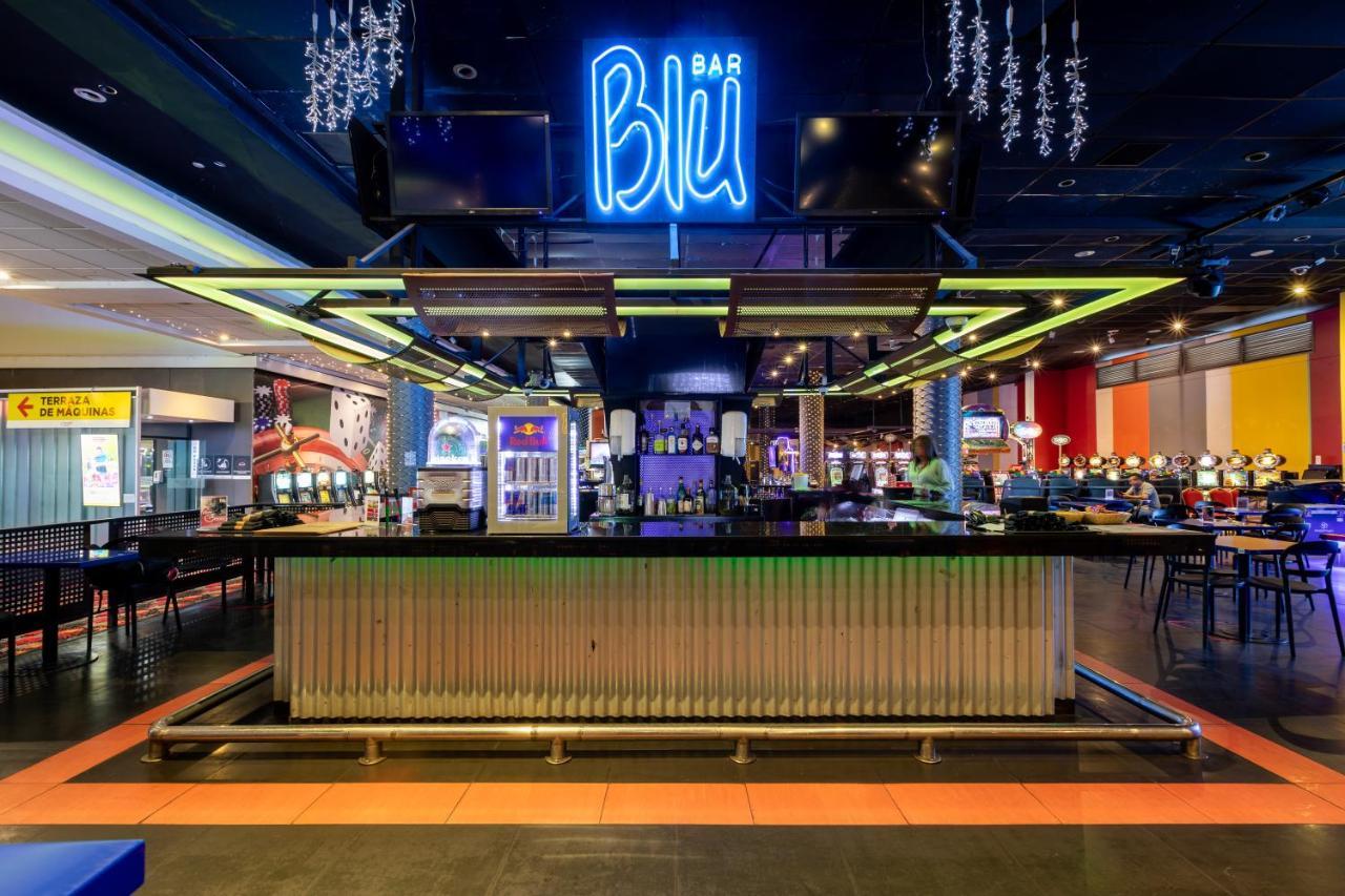 Hotel Casino Talca Talca  Zewnętrze zdjęcie