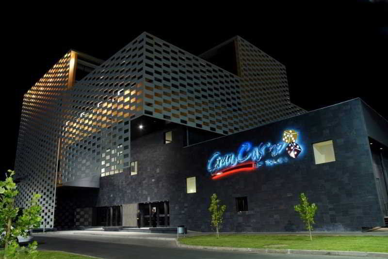 Hotel Casino Talca Talca  Zewnętrze zdjęcie